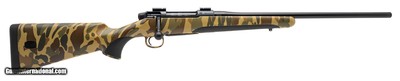 "Mauser M18 Old School Camo Rifle .270 Win (R44431)"