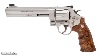 "Smith & Wesson 629-5 Classic Power Port Revolver .44 Magnum (PR72368)"