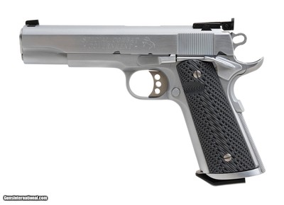 "Colt Special Combat Government 1911 Pistol .45 Auto (C20749) DTX" - Image 2 of 7