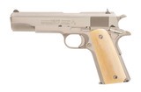 "Colt Government Model Custom Shop Pistol .45 ACP (C20785)" - 2 of 7