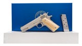 "Colt Government Model Custom Shop Pistol .45 ACP (C20785)" - 7 of 7