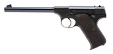 "Colt Woodsman Pre-War Pistol .22LR (C20773)" - 2 of 6