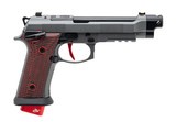 "(SN: 92X0114666) Beretta 92XI Gara Special Edition Pistol 9mm (NGZ5387) NEW" - 1 of 3