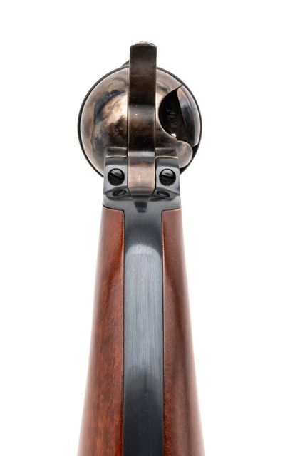 "Uberti Taylor's Hickok Open Top Revolver .38 Special (PR72302)" - Image 6 of 6