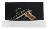 "(SN: SCC022244) Custom & Collectable Colt 1911 ""Lonestar II"" Pistol .45 ACP (NGZ5071) New" - 2 of 3