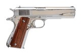 "Colt M1911A1 U.S. Army Pistol .45 Auto (C20755) Consignment" - 1 of 7