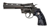 "(SN: PY346670) Colt Python Revolver .357 Magnum (NGZ5405) NEW" - 1 of 5