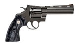 "(SN: PY346670) Colt Python Revolver .357 Magnum (NGZ5405) NEW" - 2 of 5
