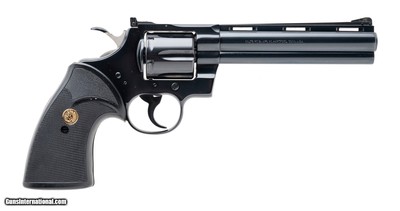 "Colt Python Revolver .357 Magnum (C20754)" - Image 2 of 5