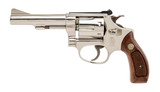 "Smith & Wesson 34-1 Kit Gun Revolver .22LR (PR72304)" - 1 of 6