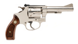"Smith & Wesson 34-1 Kit Gun Revolver .22LR (PR72304)" - 2 of 6