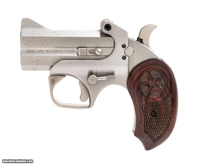 "Bond Arms Defender Pistol .45LC/.410 Bore (PR67364) ATX"