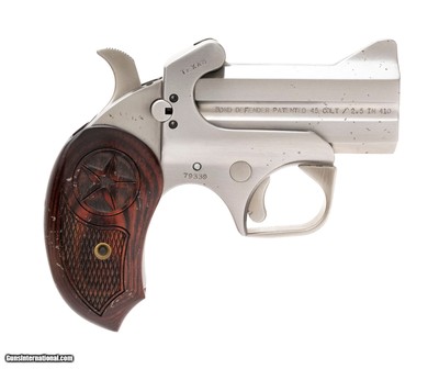 "Bond Arms Defender Pistol .45LC/.410 Bore (PR67364) ATX" - Image 2 of 6