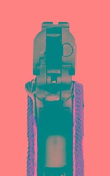 "Colt Government Series 70 Pistol 9mm Luger (C20775)" - 3 of 6