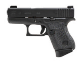 "Glock 43 Pistol 9mm (PR71650) ATX" - 2 of 4