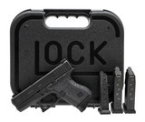 "Glock 43 Pistol 9mm (PR71650) ATX" - 4 of 4