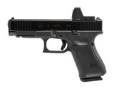 "Glock 49 Gen 5 MOS Pistol 9mm (PR71583) ATX" - 2 of 4