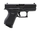 "Glock 42 Pistol .380 Auto (PR72080)" - 1 of 4