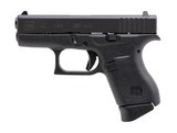 "Glock 42 Pistol .380 Auto (PR72080)" - 2 of 4