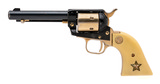 "Colt Alamo Model Single Action Frontier Scout Revolver .22LR (C20710) Consignment"