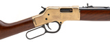 "Henry Big Boy Brass Rifle .45 Colt (R44422)" - 2 of 4