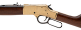 "Henry Big Boy Brass Rifle .45 Colt (R44422)" - 4 of 4