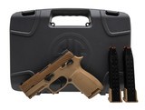 "Sig Sauer P320 M18 Pistol 9mm (PR71596) ATX" - 4 of 4