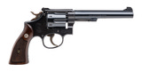 "Smith & Wesson K22 Target Revolver .22 LR (PR72427)" - 2 of 6