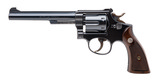 "Smith & Wesson K22 Target Revolver .22 LR (PR72427)" - 1 of 6
