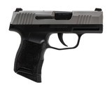 "Sig P365 Pistol 9mm (PR71606) ATX"