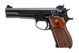 "Smith & Wesson 52-2 Target Pistol .38 Wadcutter (PR72310)" - 2 of 6