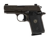 "Sig Sauer P938 Legion Pistol 9mm (PR71595) ATX" - 2 of 7