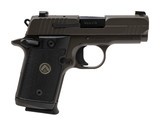"Sig Sauer P938 Legion Pistol 9mm (PR71595) ATX" - 1 of 7