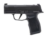 "(SN: 66G527519) Sig Sauer P365X Pistol 9mm (NGZ4877) NEW" - 3 of 3