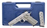 "(SN: SCC025158) Colt Custom Limited Competition Government 1911 Pistol .45 Auto (NGZ4435) NEW" - 2 of 3