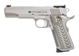 "(SN: SCC025158) Colt Custom Limited Competition Government 1911 Pistol .45 Auto (NGZ4435) NEW" - 3 of 3