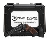 "Korth/Nighthawk Mongoose Revolver .357 Mag (PR71628) ATX" - 6 of 6