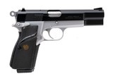 "Browning Hi Power Practical Pistol .40 cal (PR72309) DTX" - 1 of 4