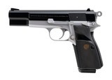 "Browning Hi Power Practical Pistol .40 cal (PR72309) DTX" - 2 of 4