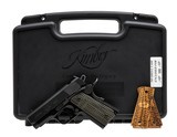 "Kimber Ultra Raptor II Pistol .45 Auto (PR71649)" - 7 of 7