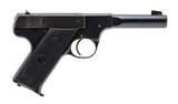 "High Standard Model B Pistol .22LR (PR72429)" - 1 of 6