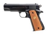 "Colt Combat Commander Pistol .38 Super (C20578)" - 2 of 6