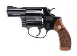 "Smith & Wesson 36 Chiefs Special Revolver .38 Special (PR71497)" - 1 of 7