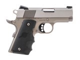 "Colt Lightweight Defender Pistol .45 Auto (C20718)" - 1 of 5