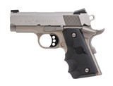 "Colt Lightweight Defender Pistol .45 Auto (C20718)" - 2 of 5