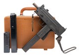 "Ingram M10 Submachine Gun .45 Auto (PR72437)" - 6 of 6