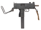 "Ingram M10 Submachine Gun .45 Auto (PR72437)" - 1 of 6