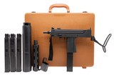 "SWD M-11 Submachine Gun 9mm (PR72441)" - 6 of 6