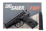 "Sig Sauer P229 Pistol .40 cal (PR72312)" - 6 of 6