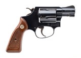 "Smith & Wesson 36 Revolver .38 Special (PR72343)" - 2 of 6